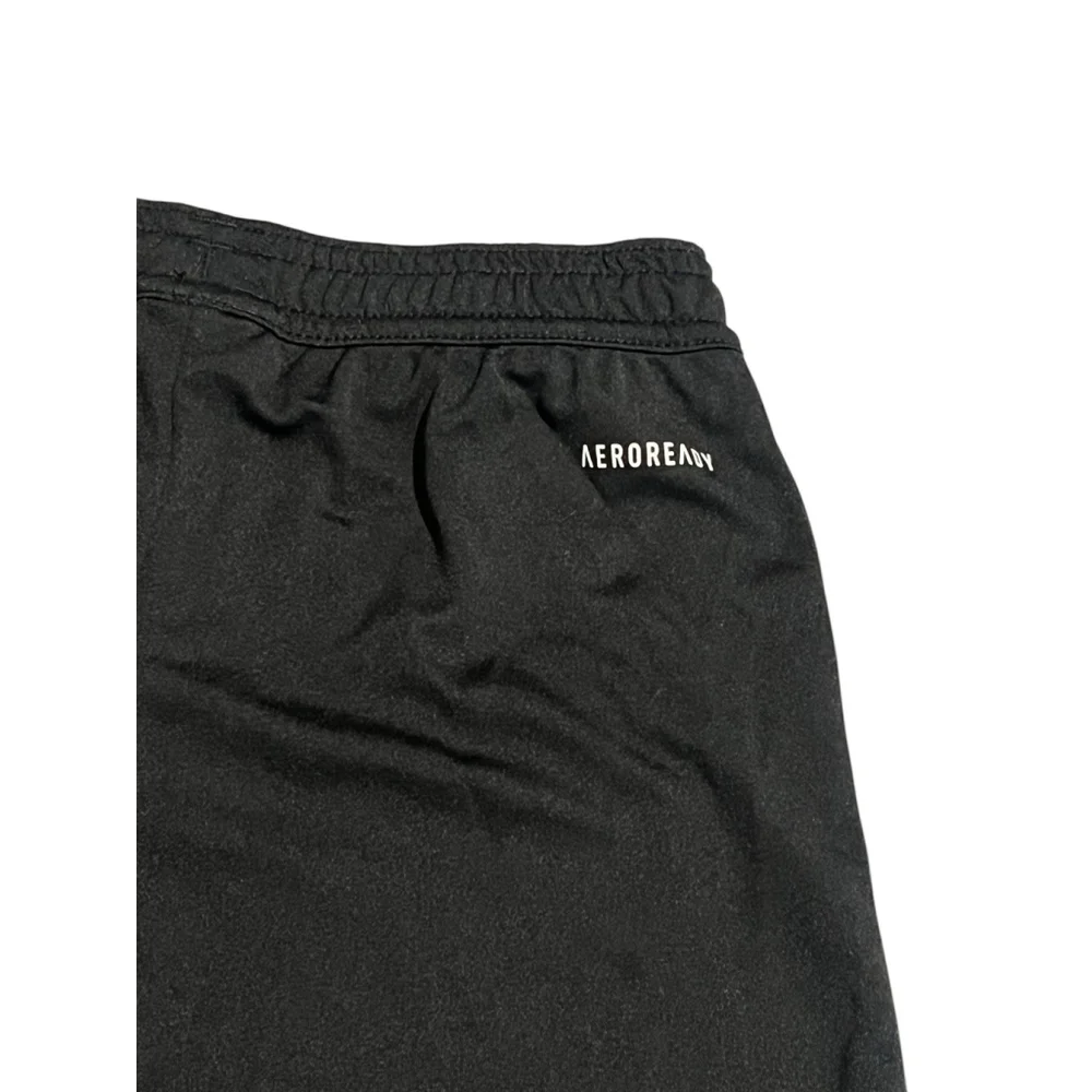 Adidas Entrada 22 Shorts Youth Size 2XS Boys Black Soccer NWT